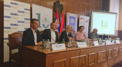 5 June 2019 The informal Green Parliamentary Group celebrates its 10th anniversary